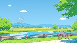 初夏