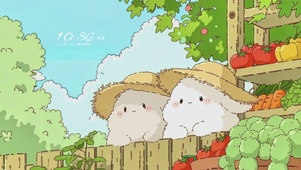 兔兔的夏日农场
