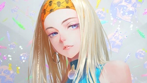 朋克女孩