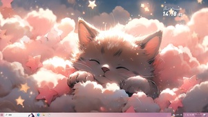 小猫