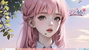 4k清纯女孩