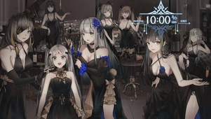 黑夜party