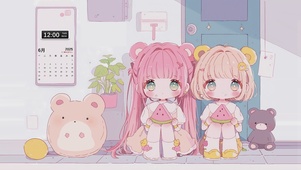 吃瓜小可爱