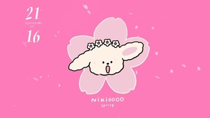 小狗笑笑  壁纸