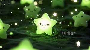 闪亮小星星