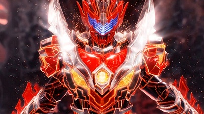 铠甲勇士炎龙侠