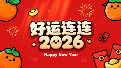 2026好运连连