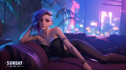 温柔得让人想藏起来