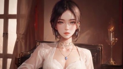 原创清纯美女动态壁纸