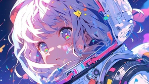 幻彩天空宝贝