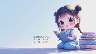 爱学习的小可爱