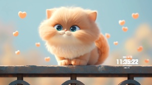 胖猫