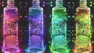 瓶子里的少女姬