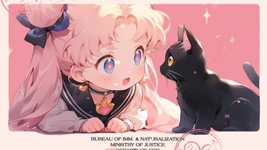 小公主与猫