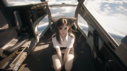 每个动作都仿佛诉说着一个故事