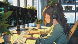 编程少女