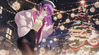 4k唯美可爱短发美少女