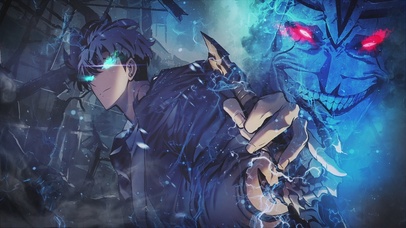 我独自升级 男主