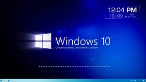 简约win10