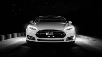 特斯拉年代 night