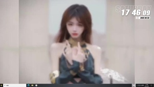 cos迦南 黑丝大长腿美女御姐