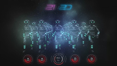 太空部队【含无缝循环、全组件】