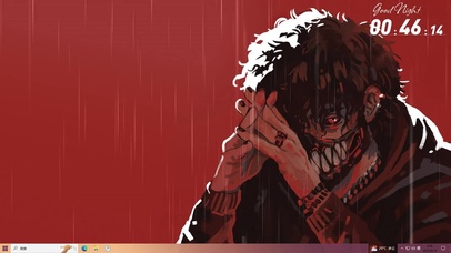 东京食尸鬼  金木研