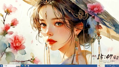 一见钟情