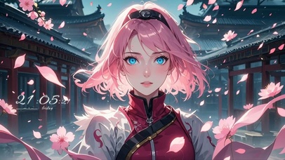 火影忍者-小樱