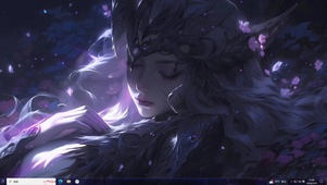 暗黑女王