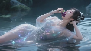 自是逍遥仙