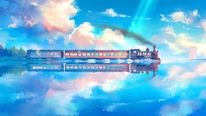水上列车