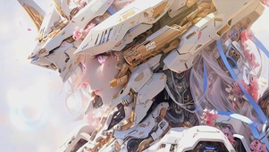 4K机械机少女