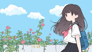 学妹
