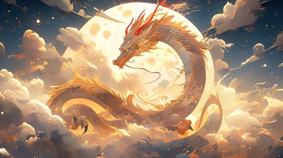 月亮龙（非主题）