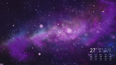 星空云系列壁纸三十一