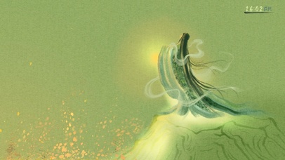 神启（护眼、含时钟）