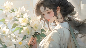 国风美人