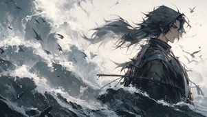 水墨少年（非主题）