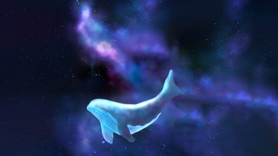 穿越星河 无尽星空