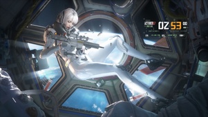 太空少女