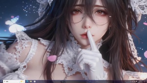 高雅治愈清纯姐姐