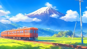 旅途的芬芳