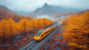 穿林列车