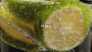柠檬汽水