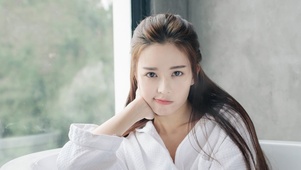 治愈美女