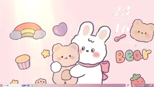 熊宝宝  主题