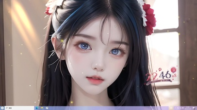 4k清纯少女女仆