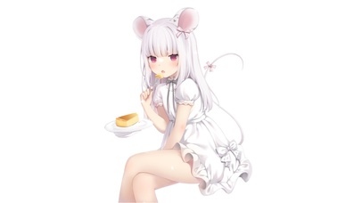 兽耳女郎