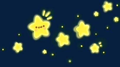 一闪一闪亮晶晶~